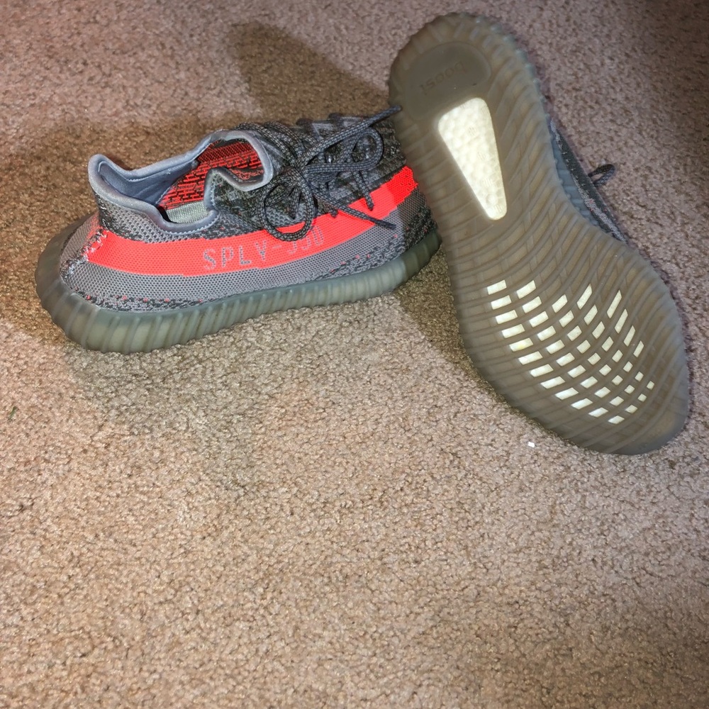 Yeezys beluga